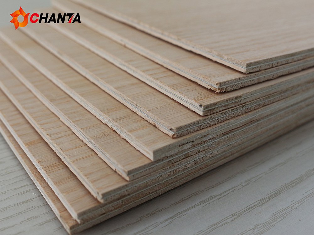 Red Oak  Fancy Plywood(图3)