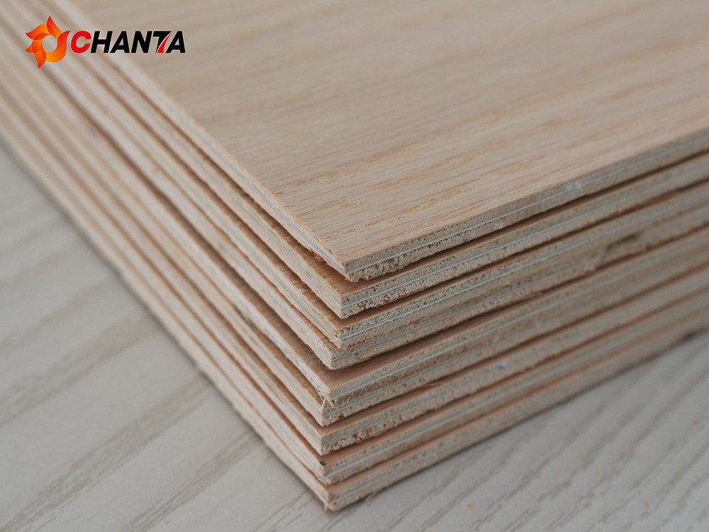 Red Oak  Fancy Plywood(图4)