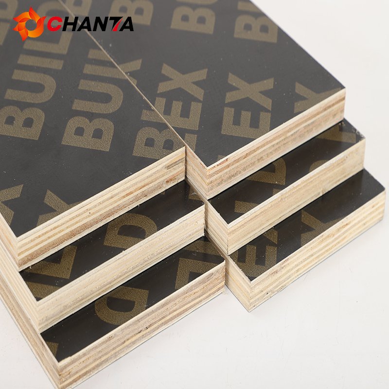 Film Faced Plywood  BUILDPLEX Brand Finger Joint Core